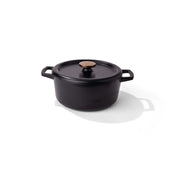 Allinox USA Inc. 100542 - Nori Dutch Oven, 5.3 Qt., Round