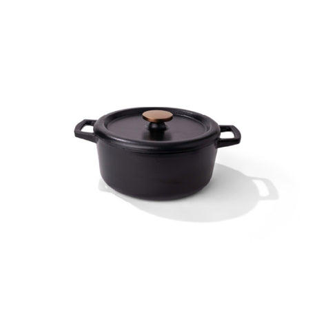 Allinox USA Inc. 100542 - Nori Dutch Oven, 5.3 Qt., Round