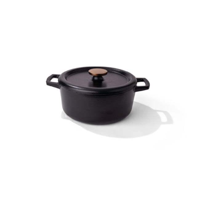 Allinox USA Inc. 100542 - Nori Dutch Oven, 5.3 Qt., Round