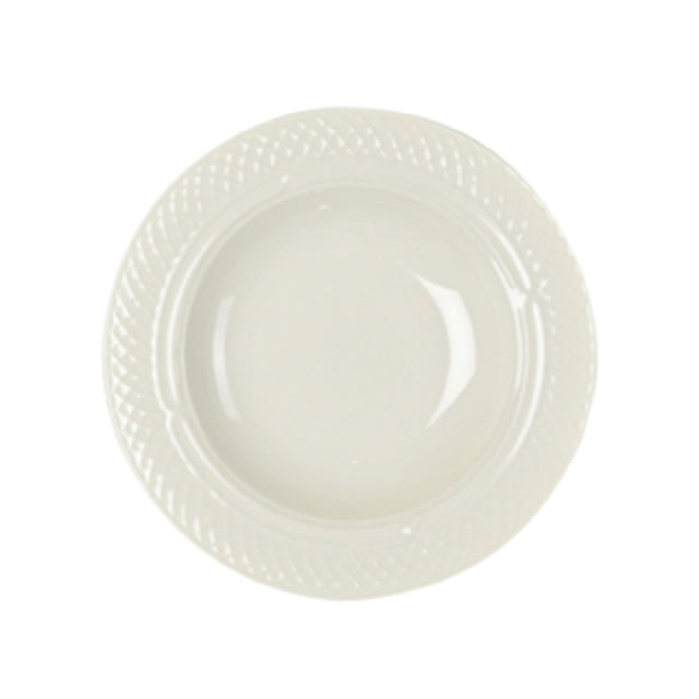 Steelite HL3437000 Pasta Bowl 11-1/8" X 1.125"H Homer