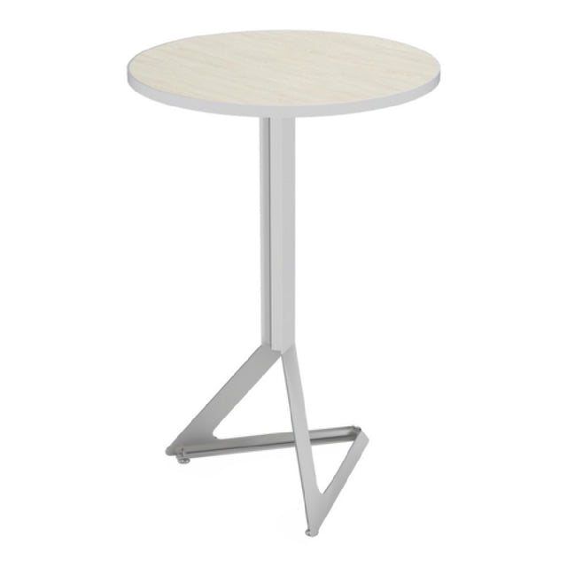 Bon Chef NX-RCT-3042-S-O Nexus Cocktail Table 30" Dia. X 42"H Round