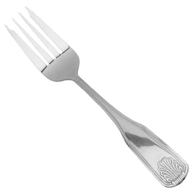 1880 Hospitality SH-506-N Update International™ Salad Fork 7" Extra Heavy Weight