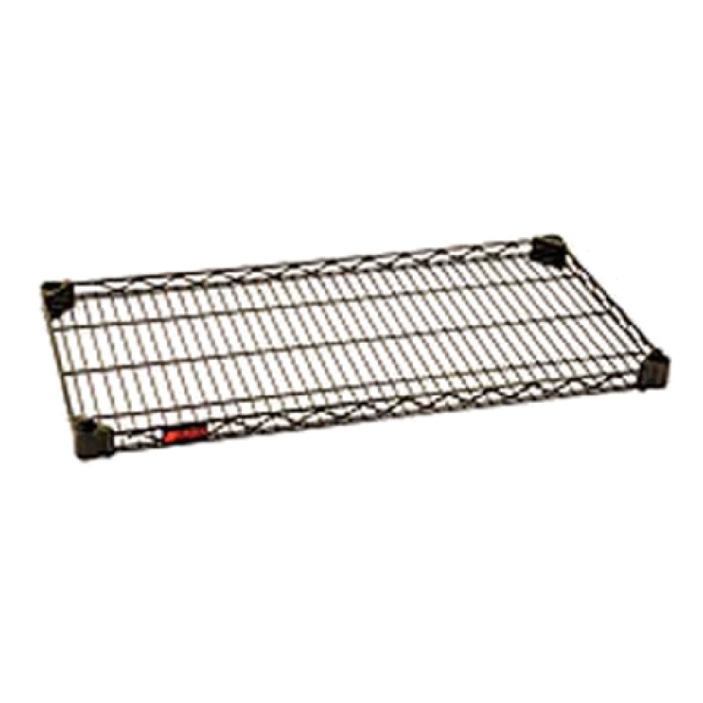 Eagle QAR1424VG Quad-Adjust® Reverse Mat Shelf Wire 24"W X 14"D