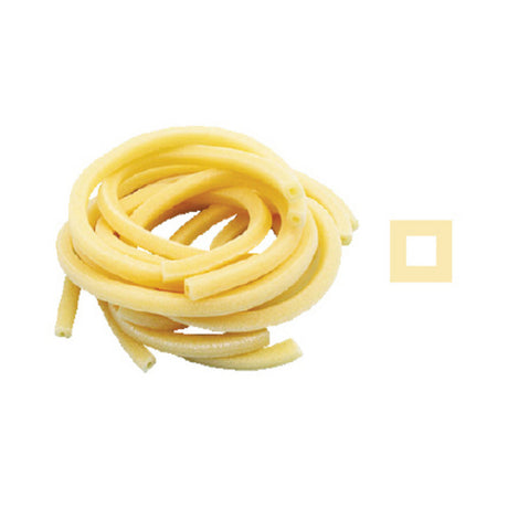 Arcobaleno Pasta Equipment AEX18 & AEX20#429 Extruder Die 3.2mm Square Bucatini