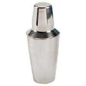 Franklin Machine Products 280-1655 Cocktail Shaker 3-piece 28 Oz.