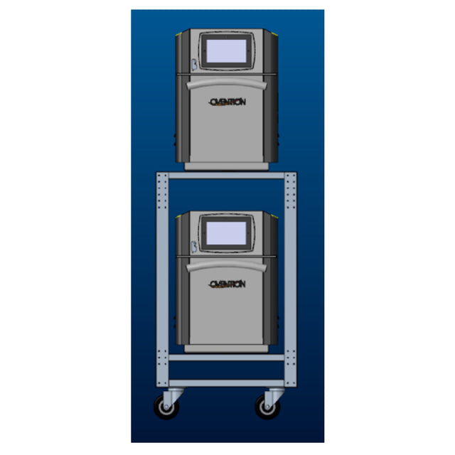 Ovention OV-STND-MISA12 - Equipment Stand, 41"H X 22"W X 32"D, For (2) MiSA-A12 Units