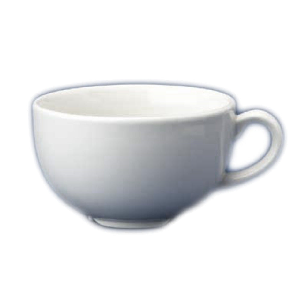 Churchill China WH CB281 Cappuccino Cup 12 Oz. With Handle