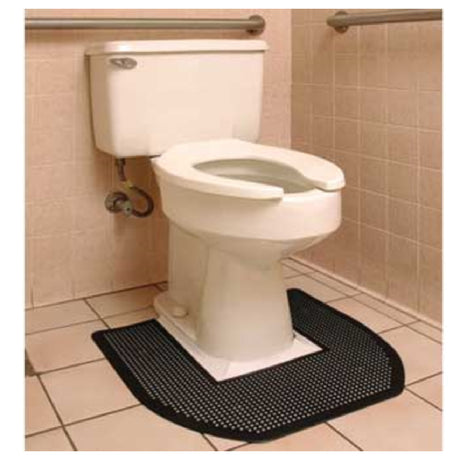 Cactus Mat 402C-C Sani-Mate Disposable Commode Mats 23-1/2" X 22" 50 Oz. Capacity