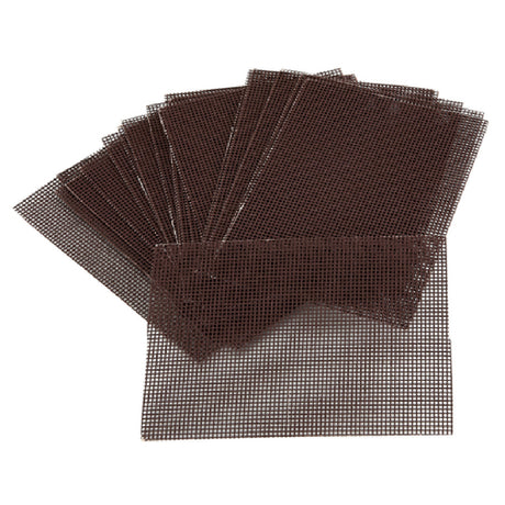 Winco GSN-4 Griddle Screen 4" X 5-1/2" (20 Pieces Per Pack)