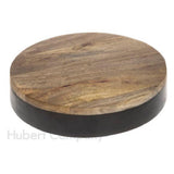 Hubert 52256 - Riser, 12" Dia. X 2"H, Round