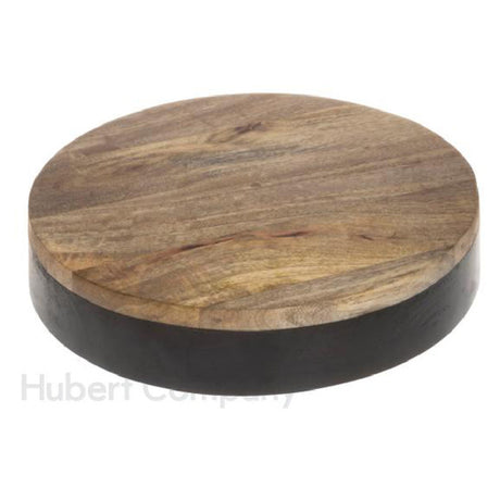 Hubert 52256 - Riser, 12" Dia. X 2"H, Round