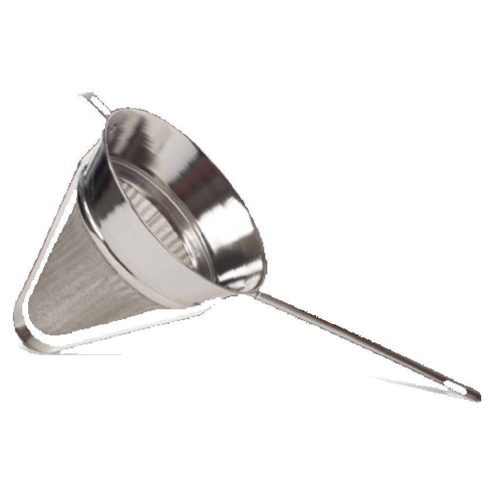 JB Prince U506 C Mesh Strainer 8" Dia. 1" Metal Band