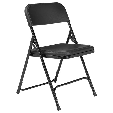 National Public Seating 800 NPS® Series Premium Lightweight Plastic Folding Chair