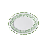 Steelite 62529FP818 Oval Platter 9.0" X 6.75" X 0.875" Adelina