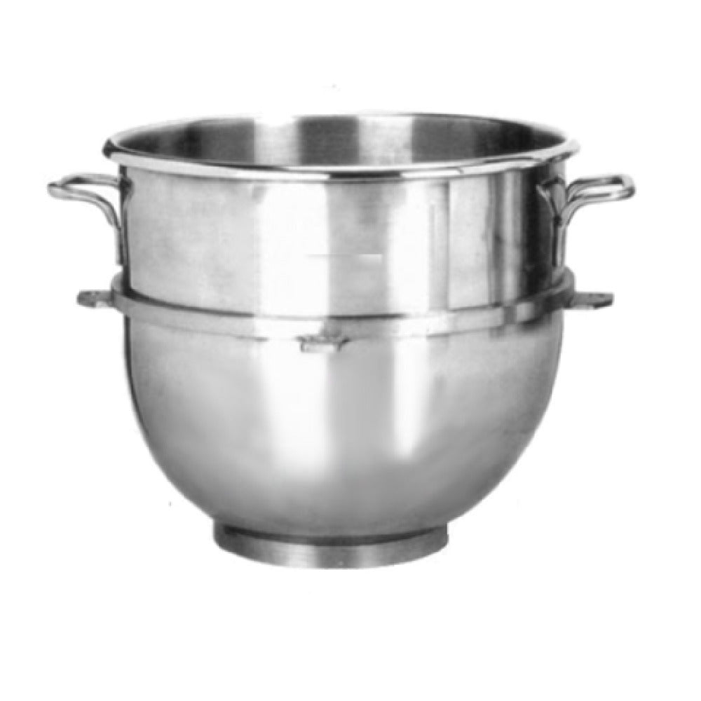 Uniworld Food Service Equipment UM-60B Mixer Bowl 60 Quart Stainless Steel Construction