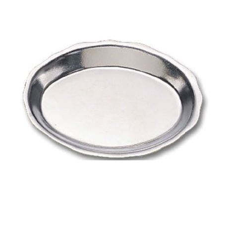 Bon Chef 2012IVYSPKLD - Queen Anne Sandwich Platter, 6-3/4" X 9", Aluminum With Ceramic-look Coating