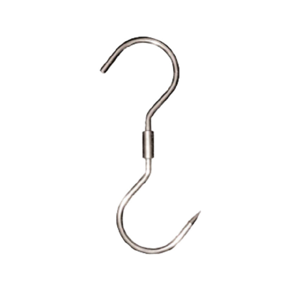 Omcan 10503 (10503) "S" Hook Swivel 240mm X 10mm (9-1/2" X 7/16")