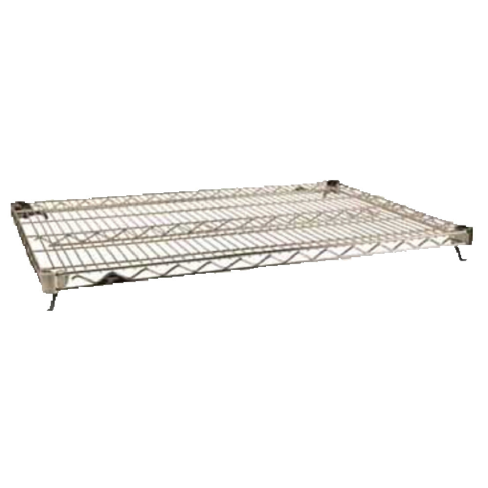 Franklin Machine Products 126-1864 Metro® Super Adjustable Super Erecta® Shelf 18"D X 36"W Wire