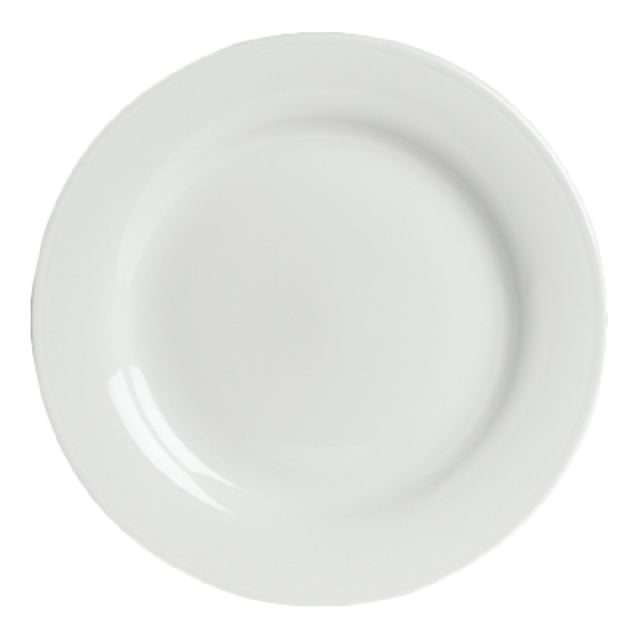 Steelite 6306P702 Dinner Plate 10-5/8" Dia. Round