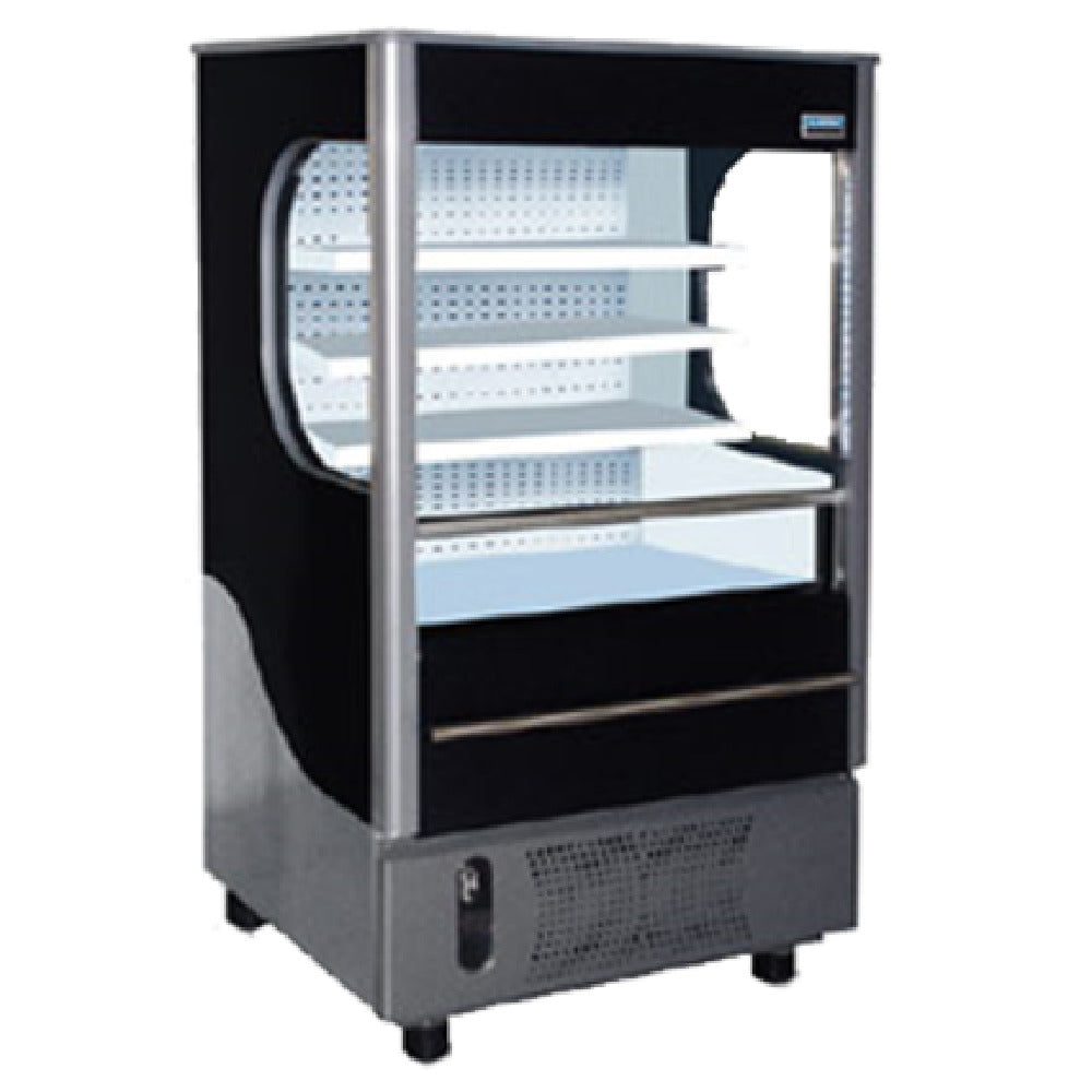 Ojeda ALPA-55H Alpa Open Air Merchandiser 59" H 35" W