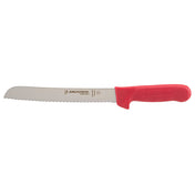 Franklin Machine Products 137-1542 Sani-Safe® Scalloped Bread Knife By Dexter® 8" Blade High Carbon Steel