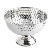 TableCraft Products 12850 - Hive Collection Punch Bowl, Round, 15-1/2" Dia. X 10-1/2"H