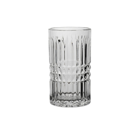 Steelite 6462BW034 Tumbler Glass 13.0 Oz (H 5-1/4" M 3" T 3" B 3") Glass