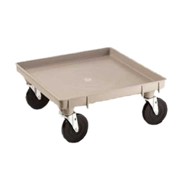 Vollrath 1697 Rack Dolly Beige Without Handle