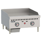 Vulcan VCRG24-T Griddle Countertop Gas