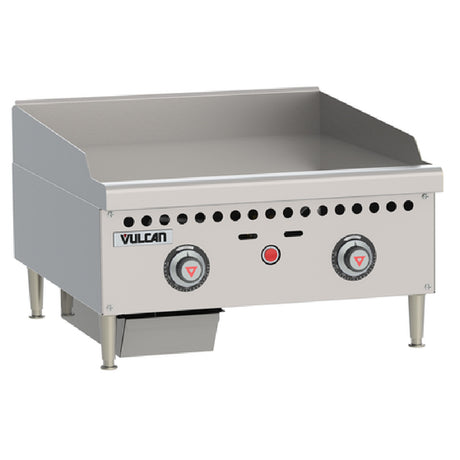 Vulcan VCRG24-T Griddle Countertop Gas