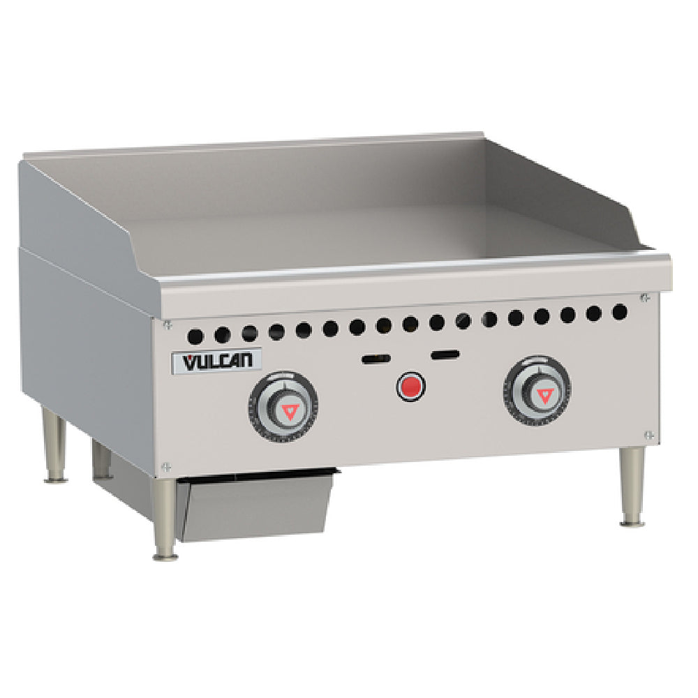 Vulcan VCRG48-T Griddle Countertop Gas