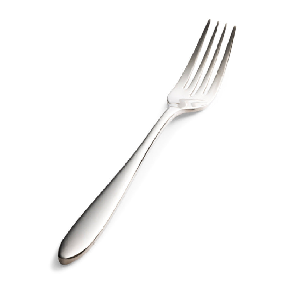 Bon Chef S4407 - Luce Salad/Dessert Fork, 6.93", 18/10 Stainless Steel