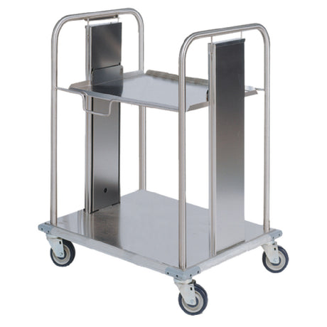 Dinex DXPIDRS2020 Rack Dispenser Open Mobile Design