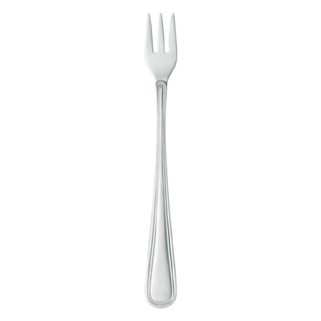 Libbey 139 029 (Formerly World Tableware) Cocktail Fork 5-1/2" 18/0 Stainless Steel