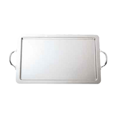 Bauscher Hepp 12.4058.6500 - Banquet Tray, 25-9/16"L (650mm) X 20-7/8"W (530mm), Rectangular