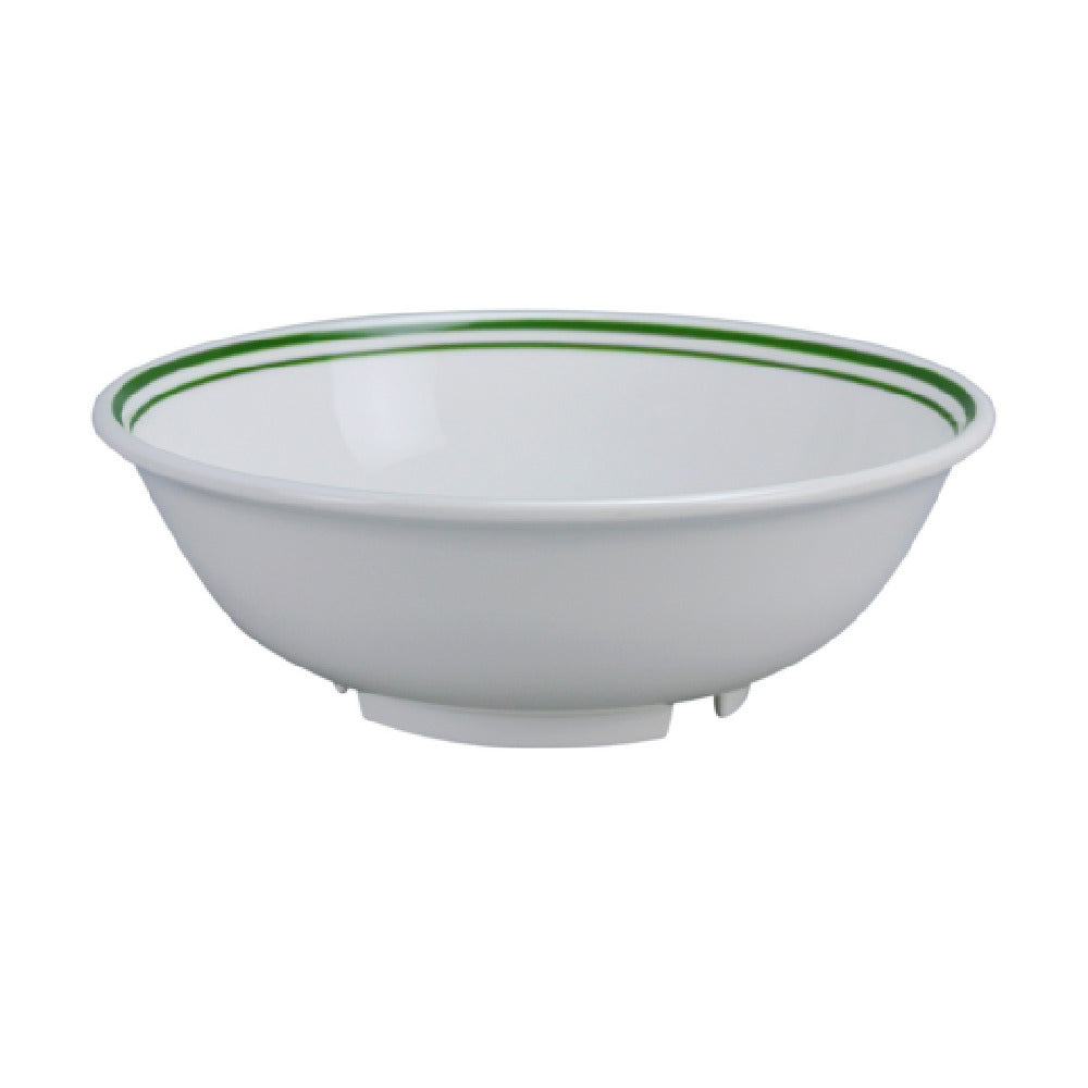 Yanco PT-507 Pine Tree Soup Bowl 32 Oz. 7-1/2" Dia. X 2-1/2"H
