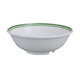 Yanco PT-507 Pine Tree Soup Bowl 32 Oz. 7-1/2" Dia. X 2-1/2"H