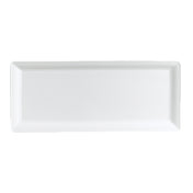 Steelite 6300P107 Tray 9-1/2" X 4-3/4" Rectangular