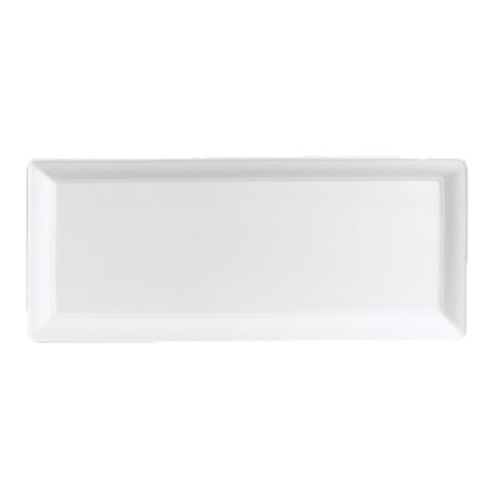 Steelite 6300P107 Tray 9-1/2" X 4-3/4" Rectangular
