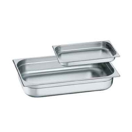 Bauscher Hepp 19.9955.0589 - Chafing Dish Insert, GN 1/1,297-1/2 Oz., 12-3/4" X 20-3/4"
