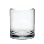 Steelite 4915Q061 Double Old Fashioned Glass 13-1/2 Oz. (H 3-3/4" M 3-1/2" T 3-1/2" B 3-1/4") Bormioli Rocco
