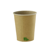 PacknWood 210GCZEN46 - Zen Cup, 4 Oz., 2.44"dia. X 2.5"H