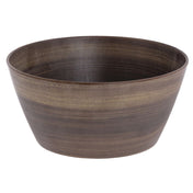 Hubert 74747 - Bowl, 201 Oz., 9-1/4" Dia. X 4-1/4"H