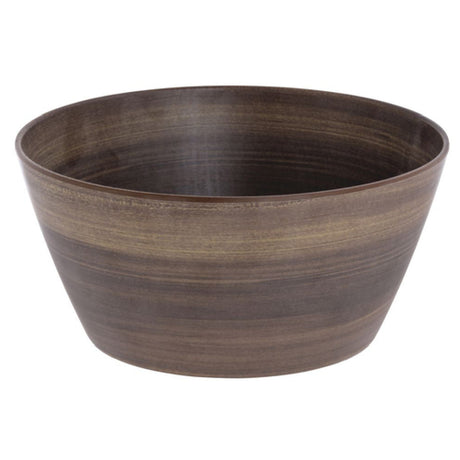 Hubert 74747 - Bowl, 201 Oz., 9-1/4" Dia. X 4-1/4"H