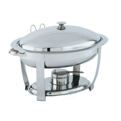 Vollrath 46532 Cover For 46500 Orion® 6 Quart Oval Chafer