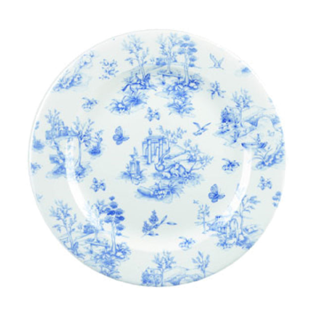 Churchill China TOP VP8 1 Tea Plate 8-1/4" Dia. Round