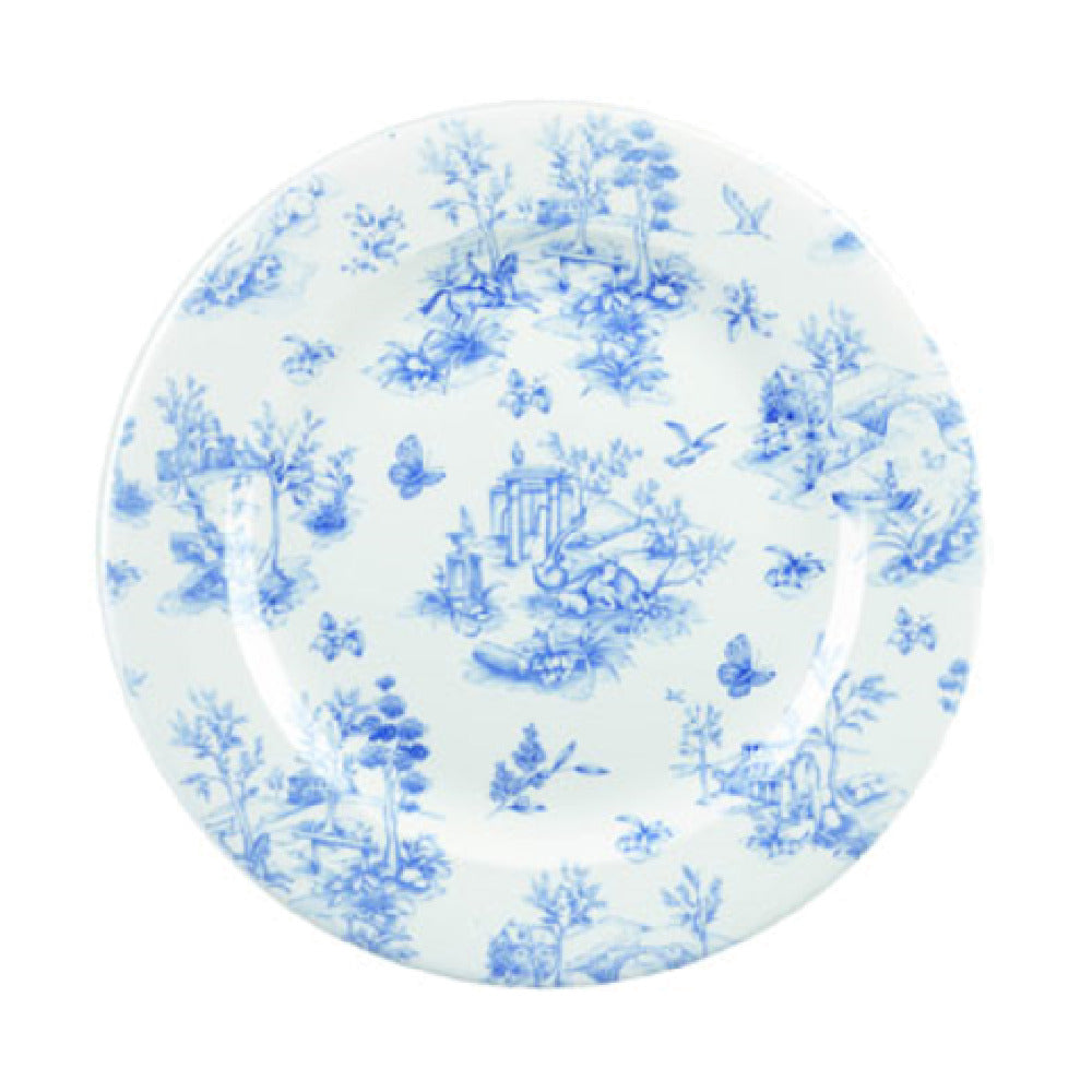 Churchill China TOP VP651 Tea Plate 6-5/8" Dia. Round