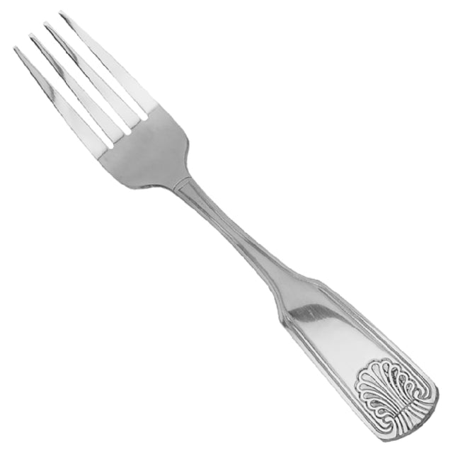 1880 Hospitality SH-505-N Update International™ Dinner Fork 7-5/8" Extra Heavy Weight