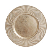 Palate & Plate CP-5132 - Charger, 13" Dia., Round