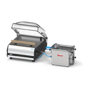 Sirman S3330201804DX9 VERTIGO 30 Vertical Vacuum Sealer Max Bag Size 11 ¹³/₁₆x 13 ²⁵/₃₂ Hold Up To 102 Oz